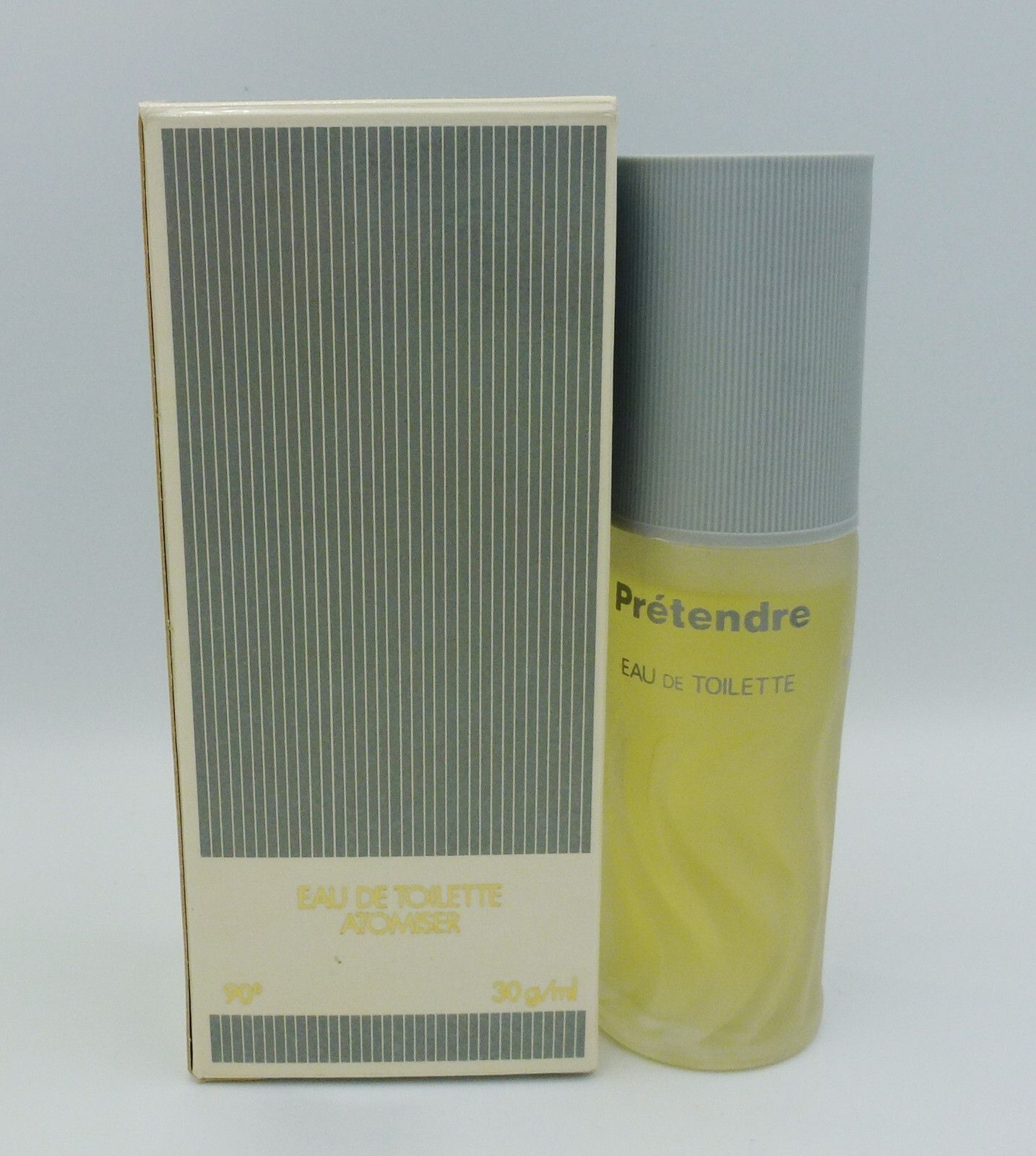 RR Replica Pretendre Eau de Toilette Atomiseur 30 ml (Made in England) (Vintage)