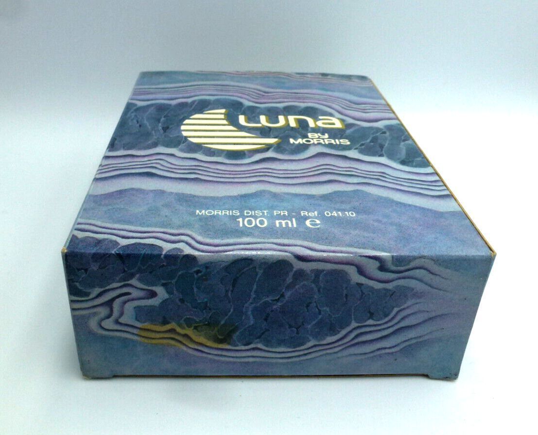 LUNA by Morris - Eau de Toilette Splash 100 ml (Vintage)