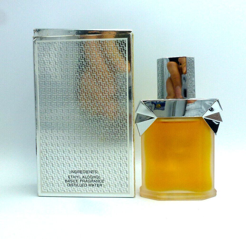 BASILE argento - Eau de Toilette Splash 30 ml (Vintage)