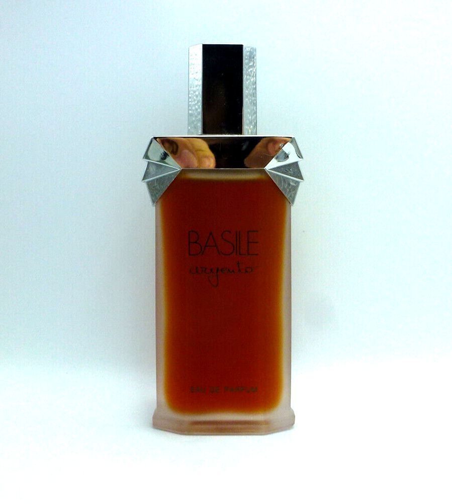BASILE argento - Eau de PARFUM Splash 50 ml (Vintage)