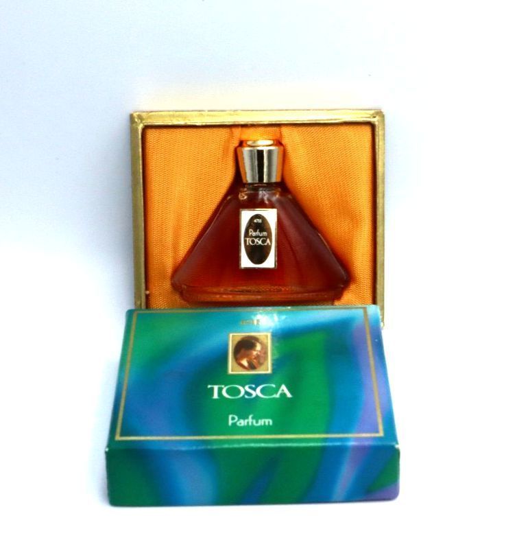 4711 TOSCA - reines Parfum 7 ml (Vintage)
