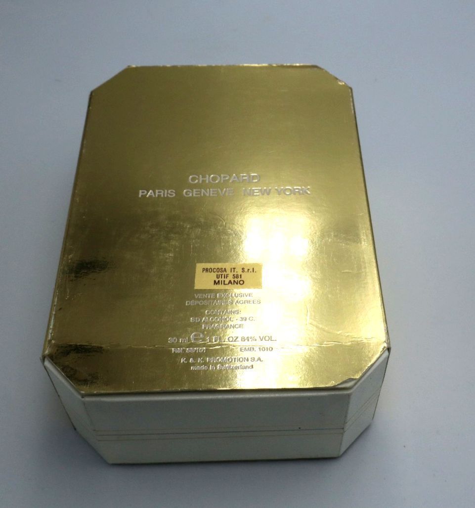 Chopard HAPPY Diamonds - Parfum Extrait 30 ml (Vintage)