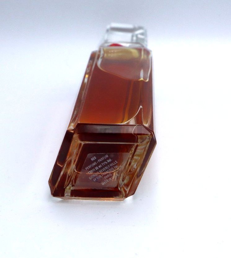 Giorgio Bevery Hills RED - Extraordinary Perfume Parfum 30 ml (Vintage)