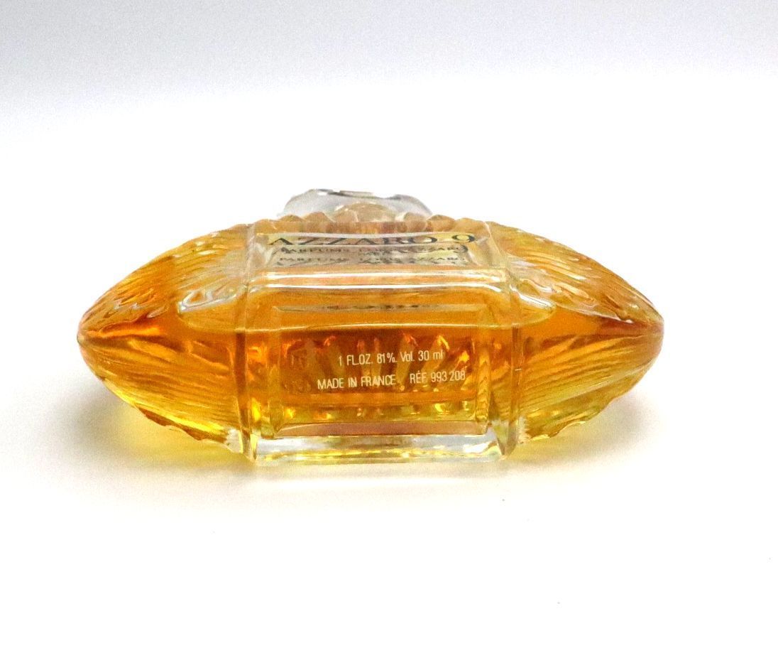 AZZARO 9 by LORIS AZZARO - reines PARFUM 30 ml (Vintage)