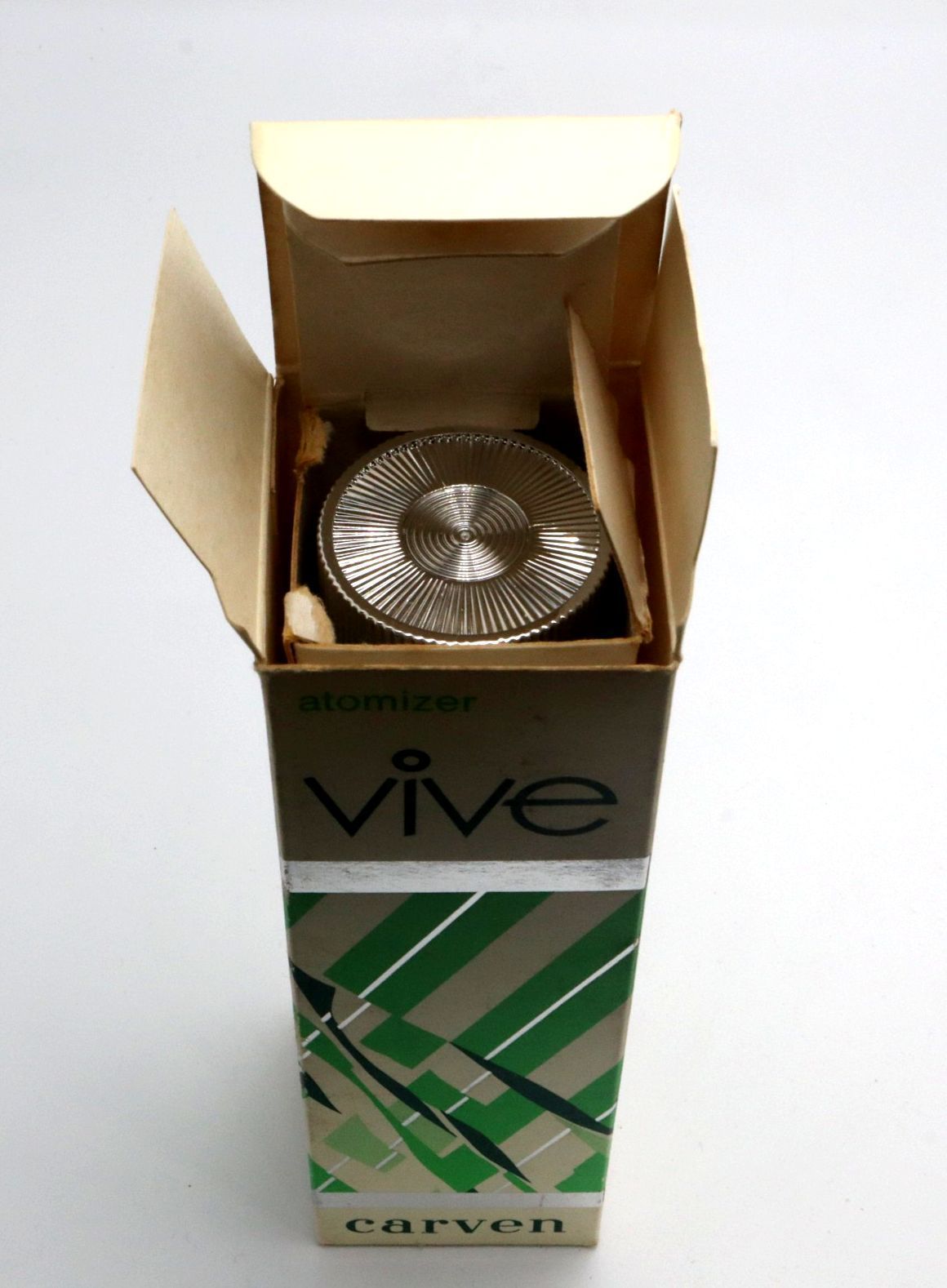 carven eau vive - Eau de Toilette Spray 45 ml (Ref.: 4325) (Vintage)