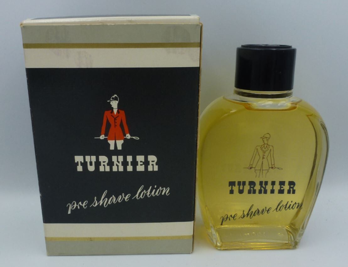 Wolff & Sohn Turnier Preshave 100 ml