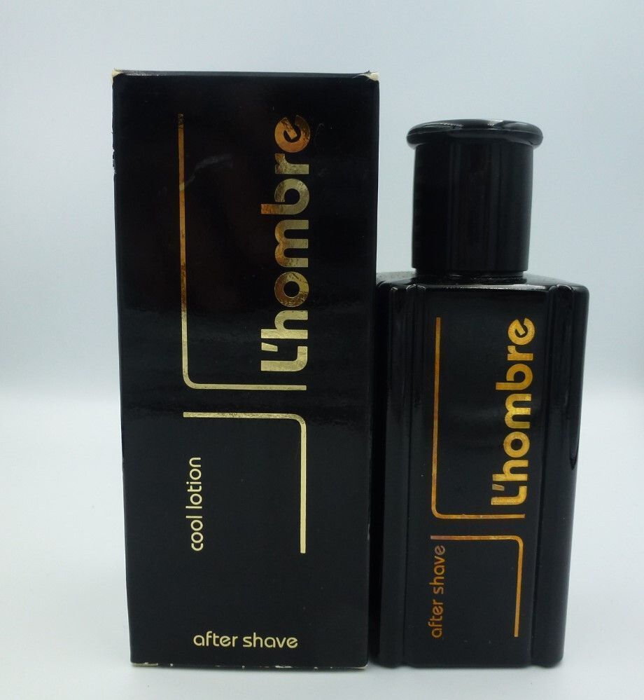 L´Hombre cool action Aftershave 100 ml