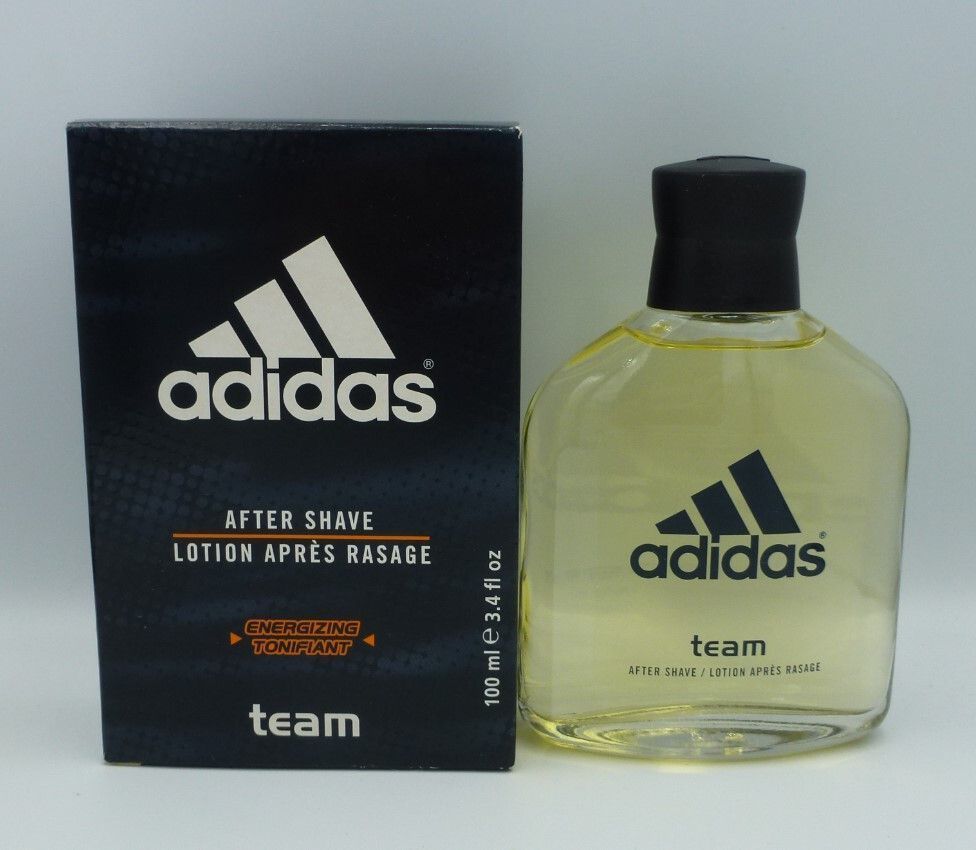 Adidas team Aftershave 100 ml