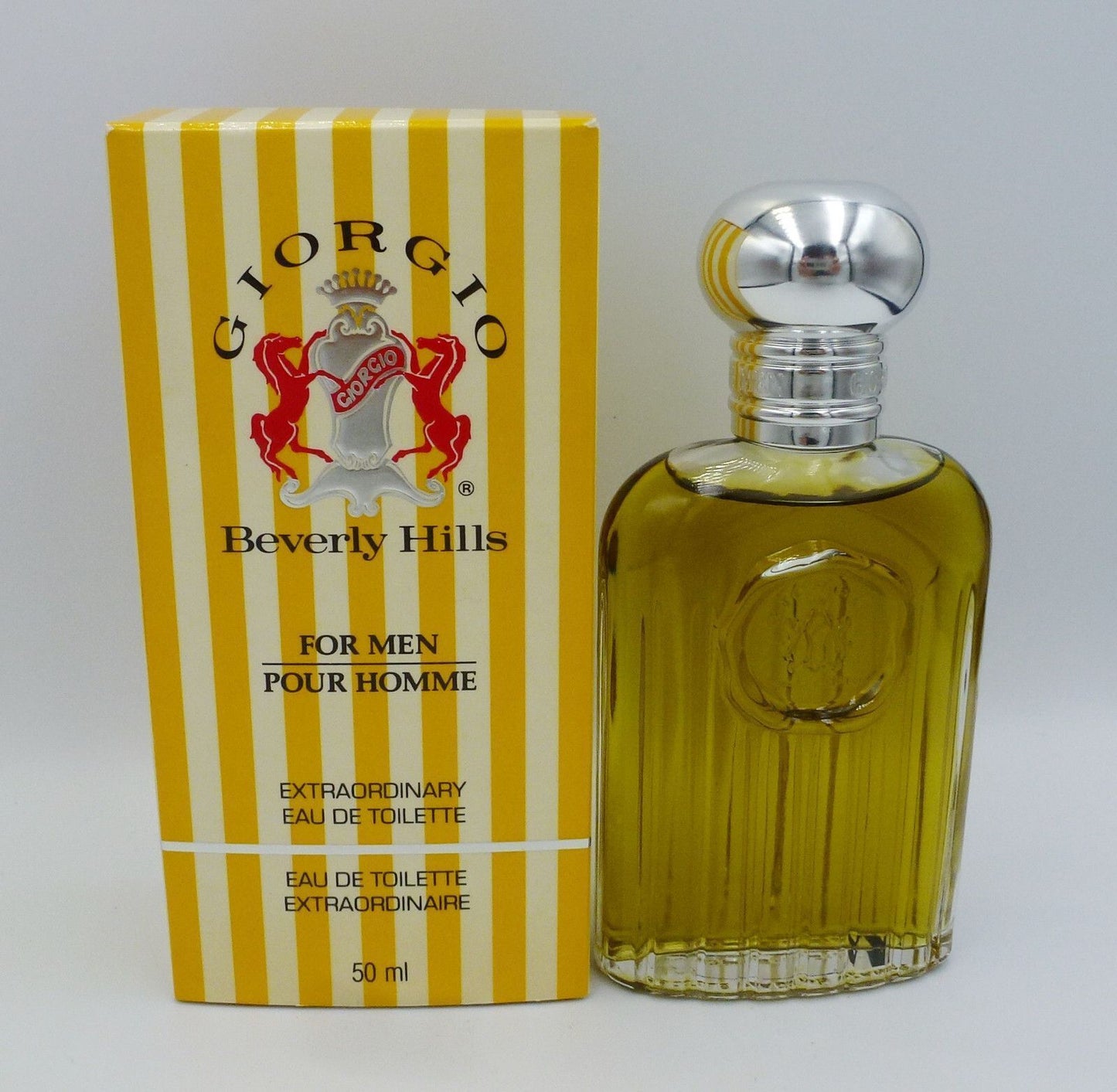 Giorgio Bevery Hills Pour Homme EdT 50 ml