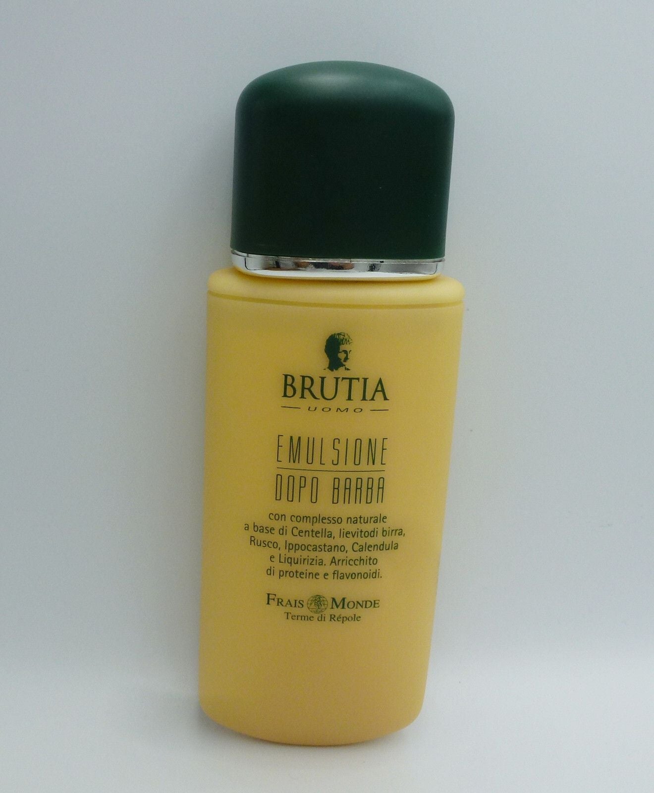 BRUTIA UOMO von Frais Monde - After Shave Emulsion 100 ml