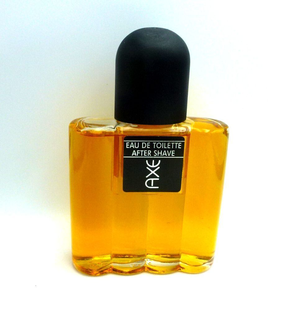AXE Wild Musk ELIDA GIBBS - Eau de Toilette After Shave 100 ml (Vintage)
