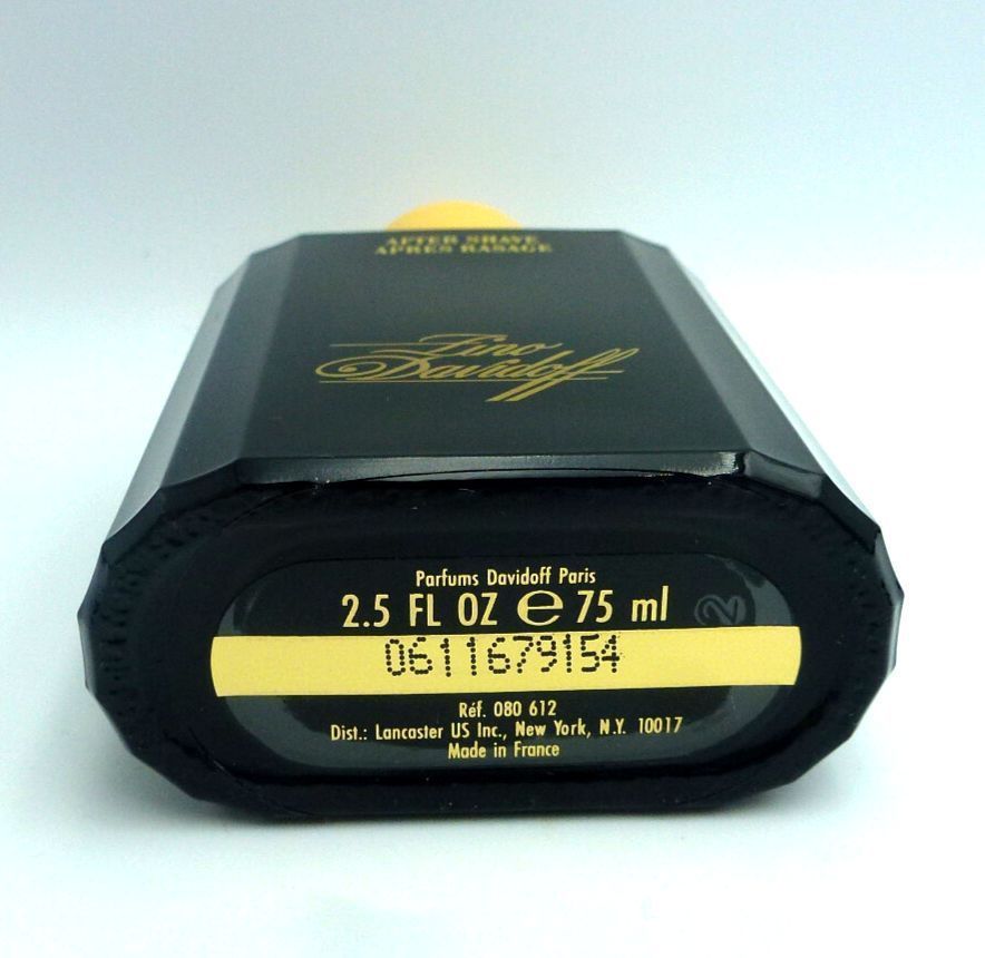 Davidoff Zino - After Shave Lotion 75 ml (Vintage)
