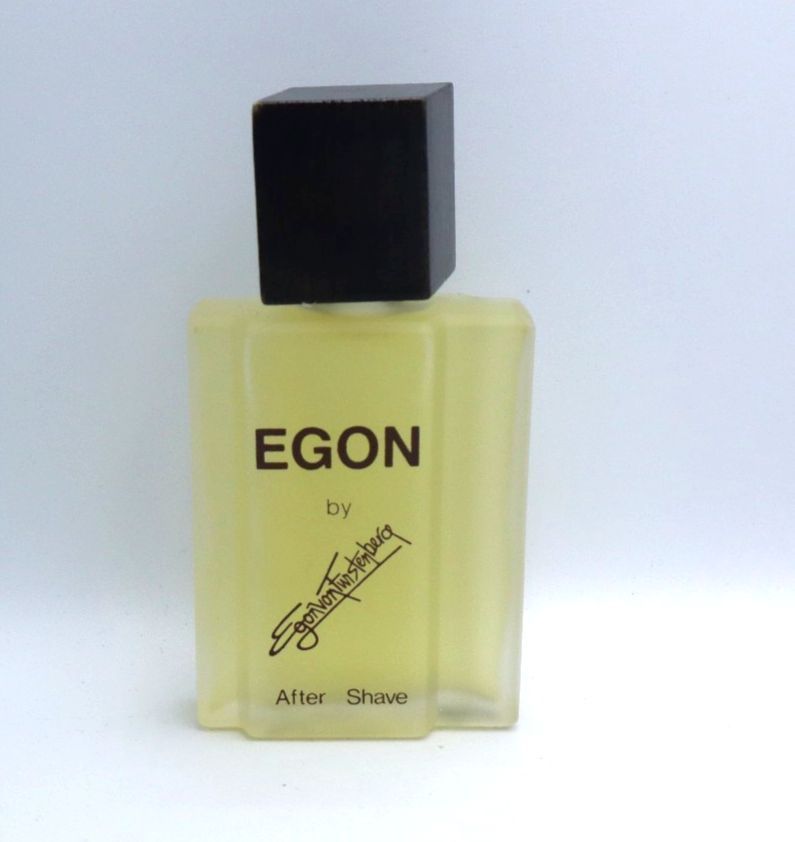 EGON by Egon von Furstenberg - After Shave 50 ml (Vintage)