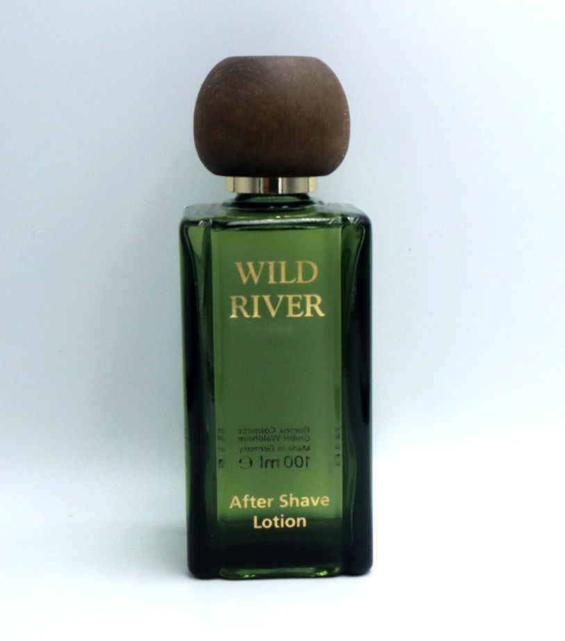 Florena WILD RIVER - After Shave Lotion 100 ml (Vintage)