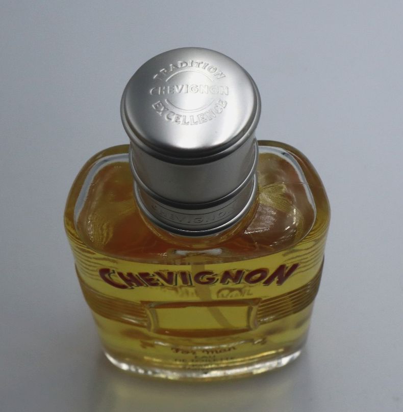 Chevignon For Men - Eau de Toilette 100 ml (Vintage)
