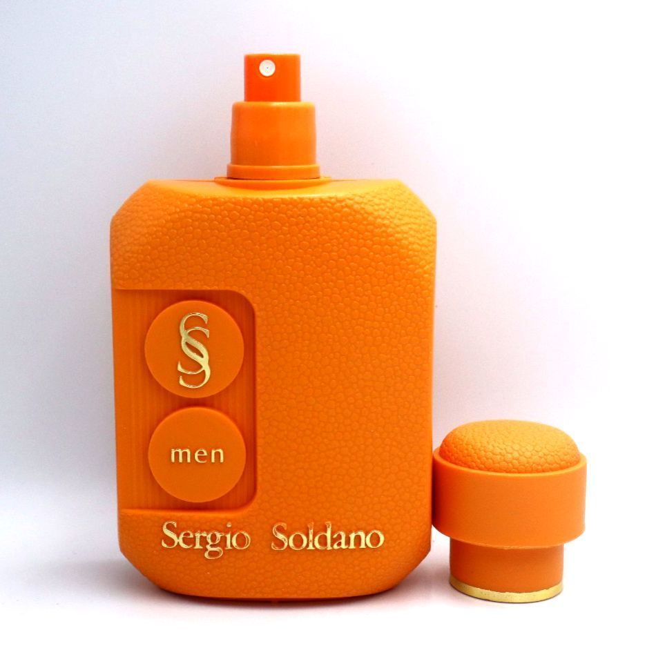 Sergio Soldano Mandarino for Men - After Shave Spray 100 ml (Vintage)