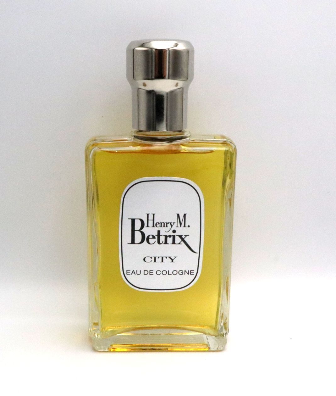 Henry M. Betrix CITY - Eau de Cologne Splash 100 ml (Vintage)