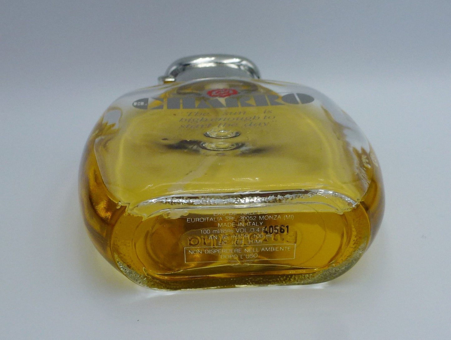 EL CHARRO Uomo - Eau de Toilette 100 ml (Vintage)