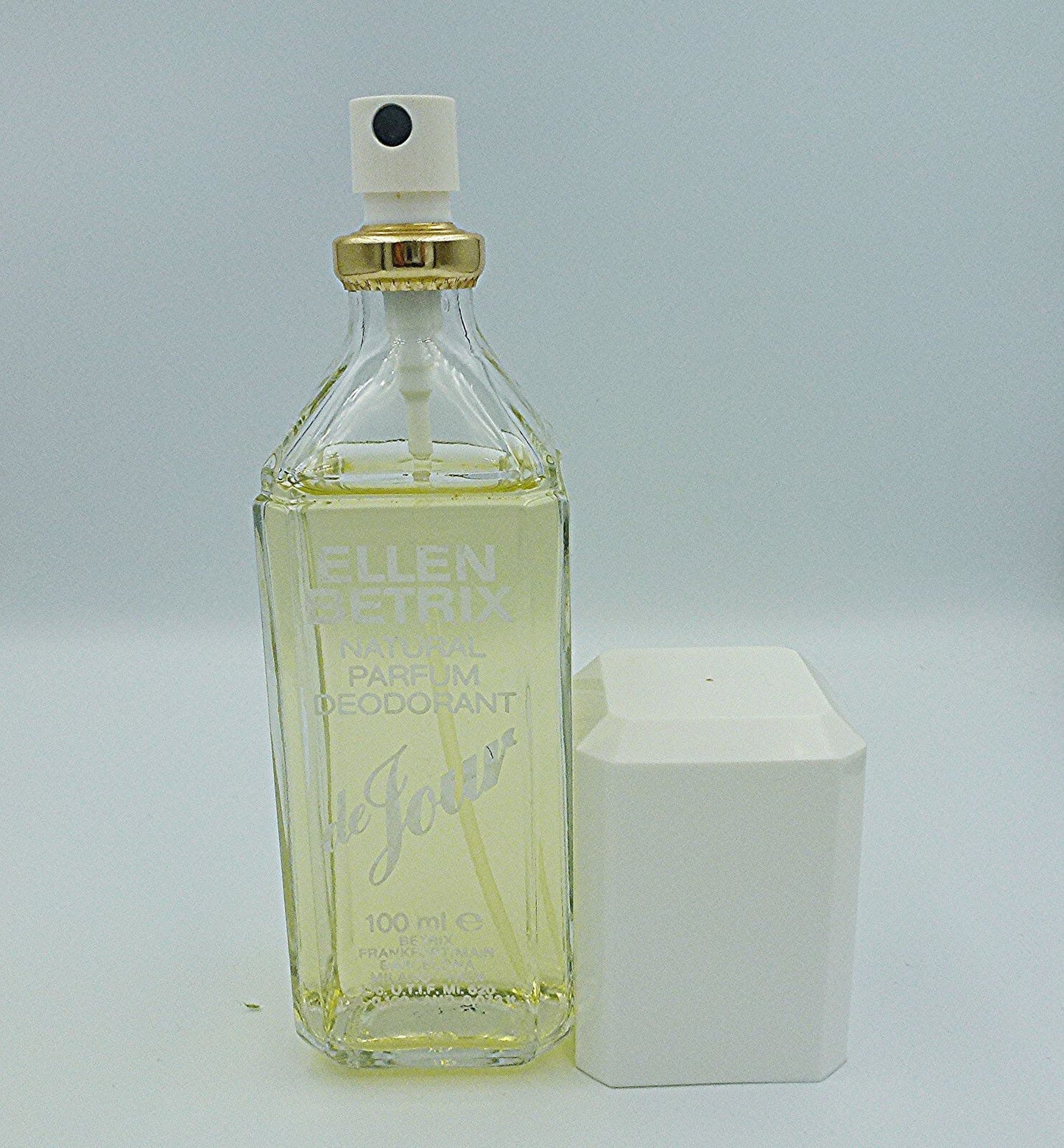 ELLEN BETRIX de Jour - Natural PARFUM Deodorant 100 ml