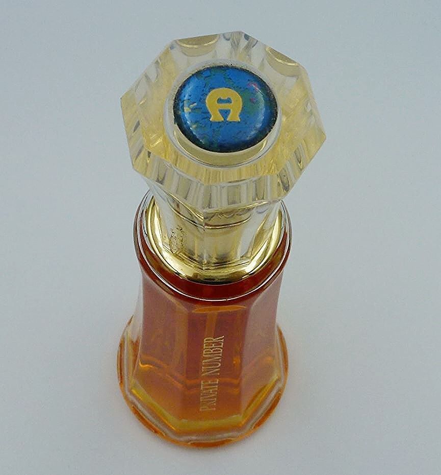 Etienne AIGNER Private NUMBER - Eau de Toilette Spray 100 ml (Vintage)