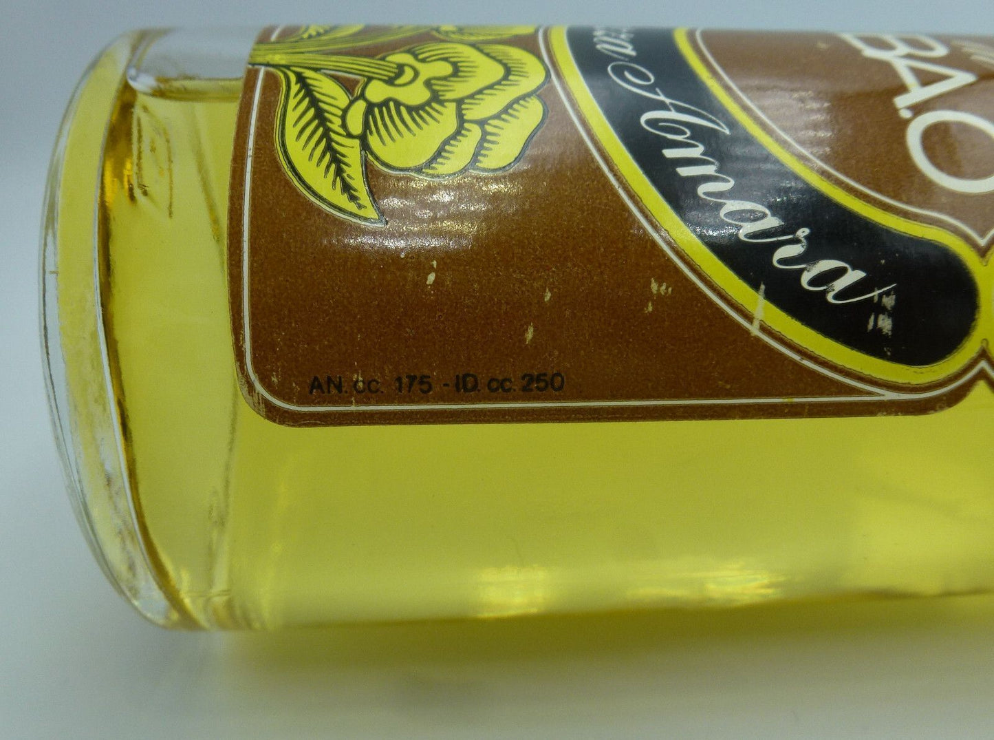 Freschezza Amara di O. BA.O - Eau de Cologne Splash 250 ml (Vintage)