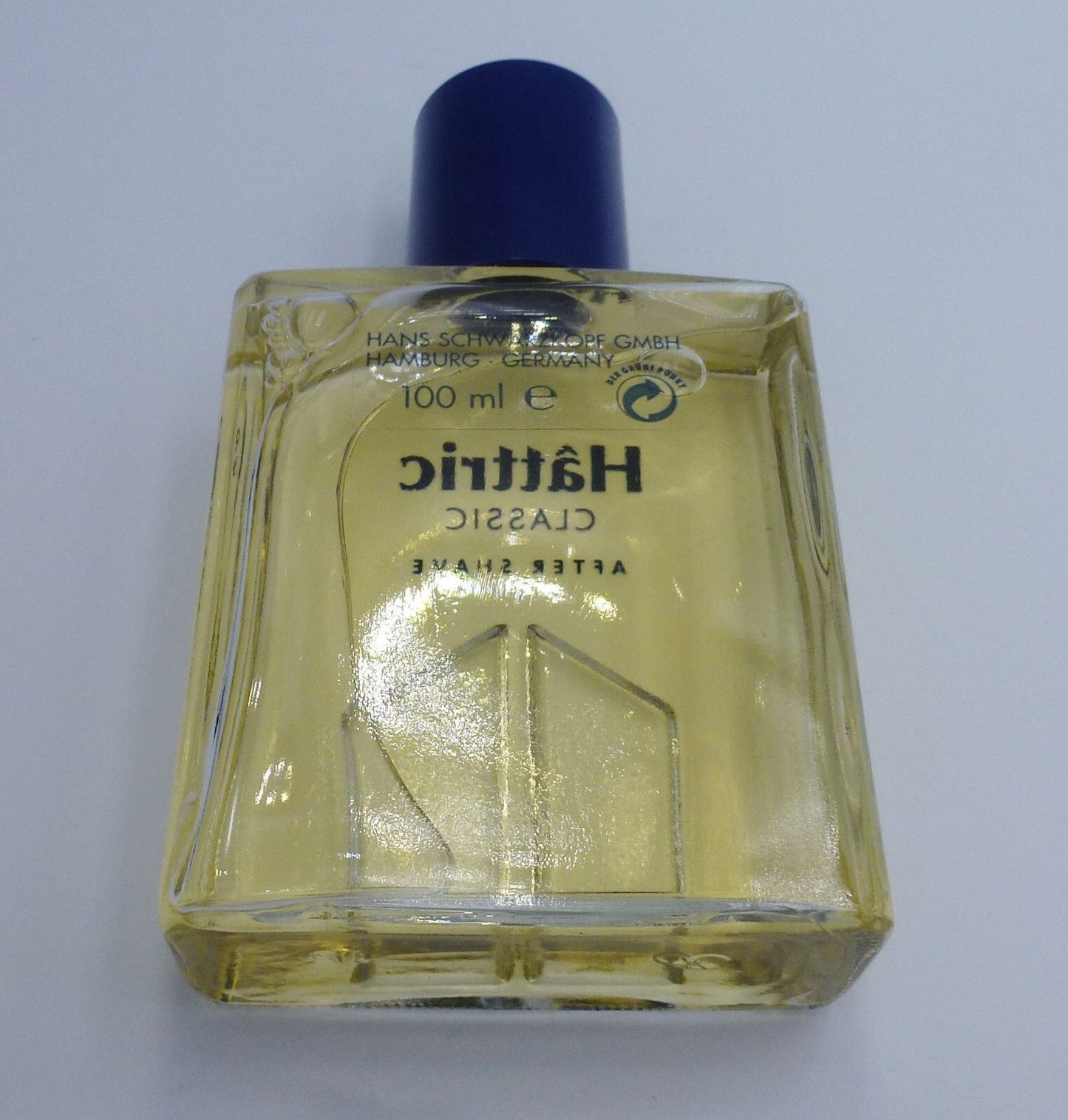Hattric Classic von Schwarzkopf - After Shave 100 ml (Vintage)