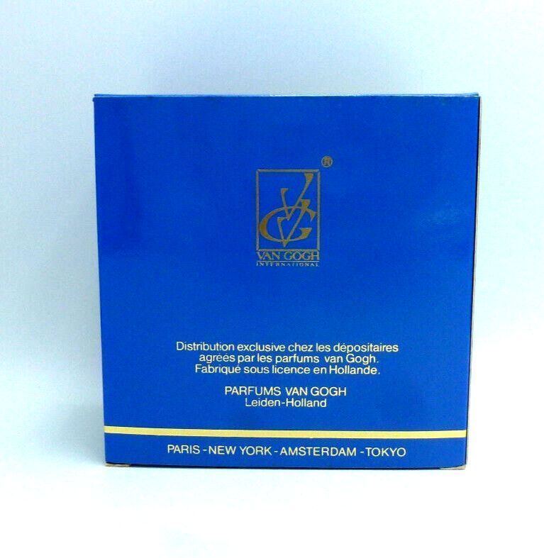 VAN GOGH Grand fleuri - Savon Perfume Seife 150 g (Vintage)