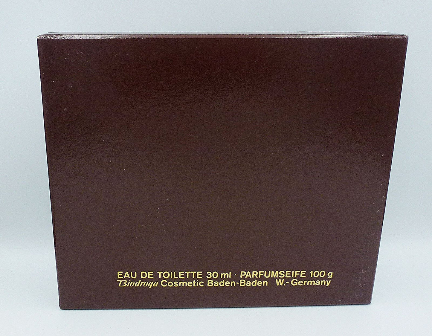 Chalene de Biodroga - Eau de Toilette 30 ml + Parfumseife 100 g (Vintage)