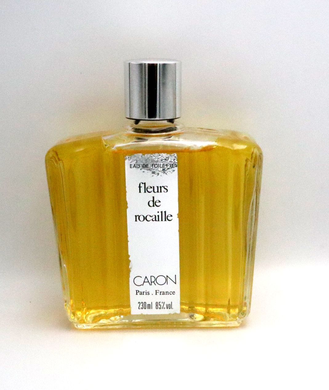 CARON Fleurs de Rocaille - Eau de Toilette Splash 230 ml (Vintage)