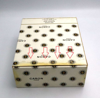 CARON Fleurs de Rocaille - Eau de Toilette Splash 230 ml (Vintage)