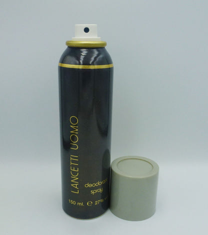 Lancetti UOMO - Deodorant Spray 150 ml (Vintage)
