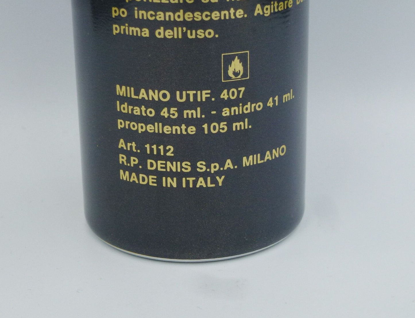 Lancetti UOMO - Deodorant Spray 150 ml (Vintage)