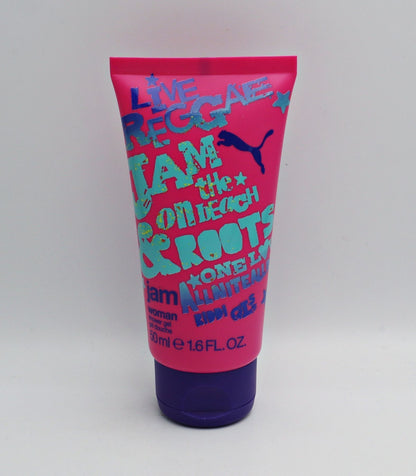 Puma Live Reggae JAM Woman Duschgel 50 ml