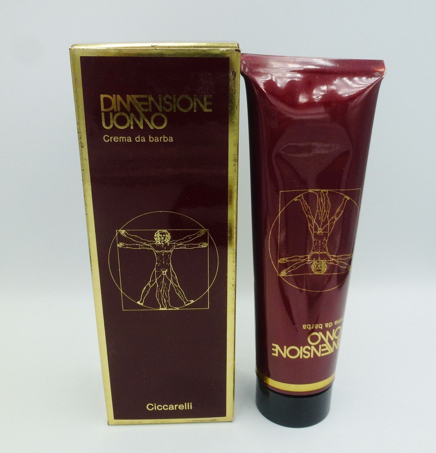 Dimensione Uomo Ciccarelli Rasiercreme 100 ml