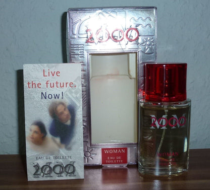 THEANY MM 2000 WOMAN - Eau de Toilette 30 ml (Vintage)