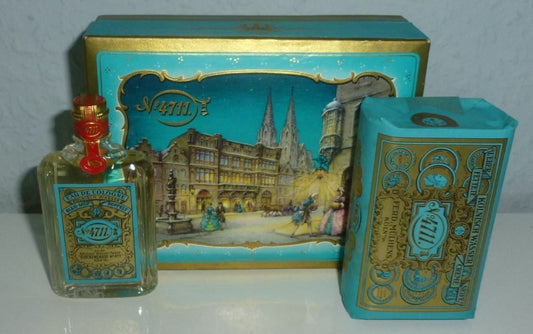 4711 Kölnisch Wasser EdC 25 ml