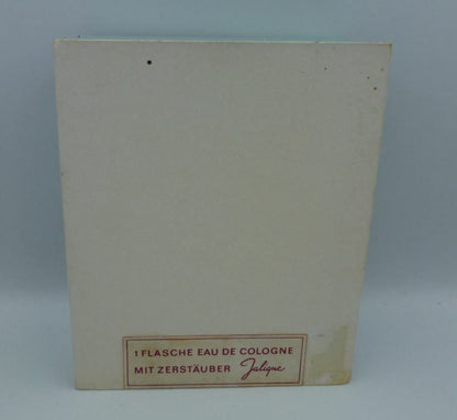 Dominos de Jalique - Eau de Cologne 60 ml (Vintage)