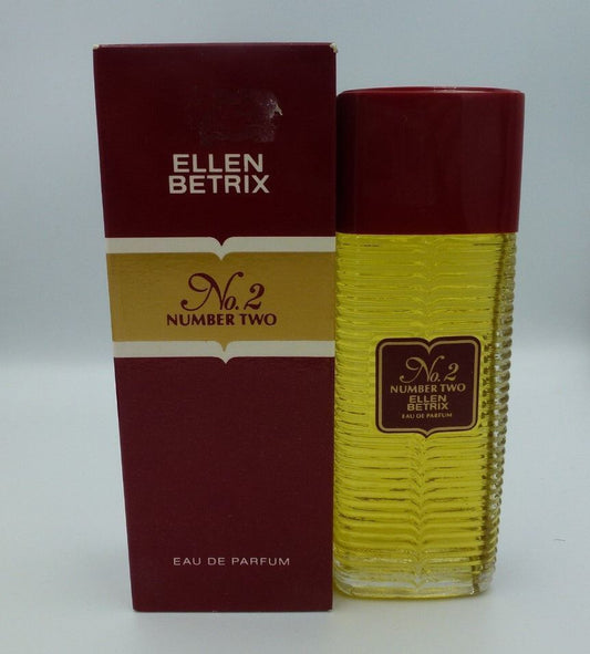Ellen Betrix Number Two EdP 75 ml