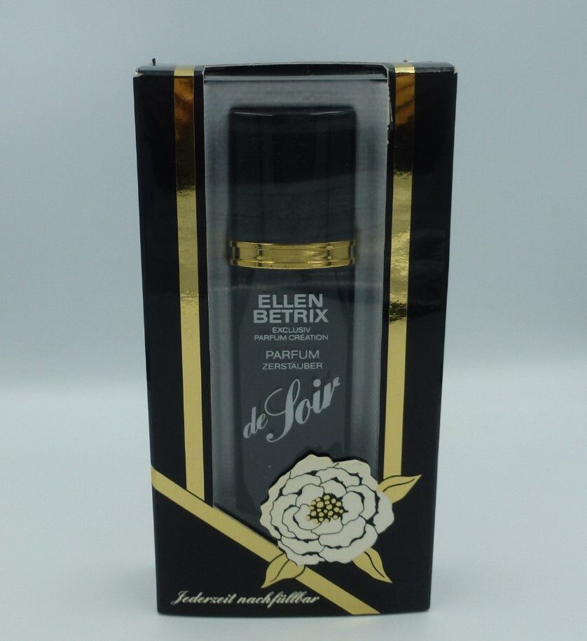 ELLEN BETRIX de Soir - reines Parfum Spray 7 ml (Vintage)