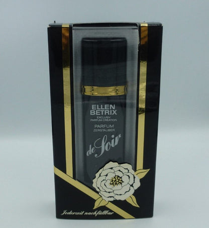 ELLEN BETRIX de Soir - reines Parfum Spray 7 ml (Vintage)