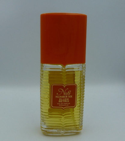 ELLEN BETRIX No.6 NUMBER SIX - Eau de Parfum Spray 40 ml (Vintage)