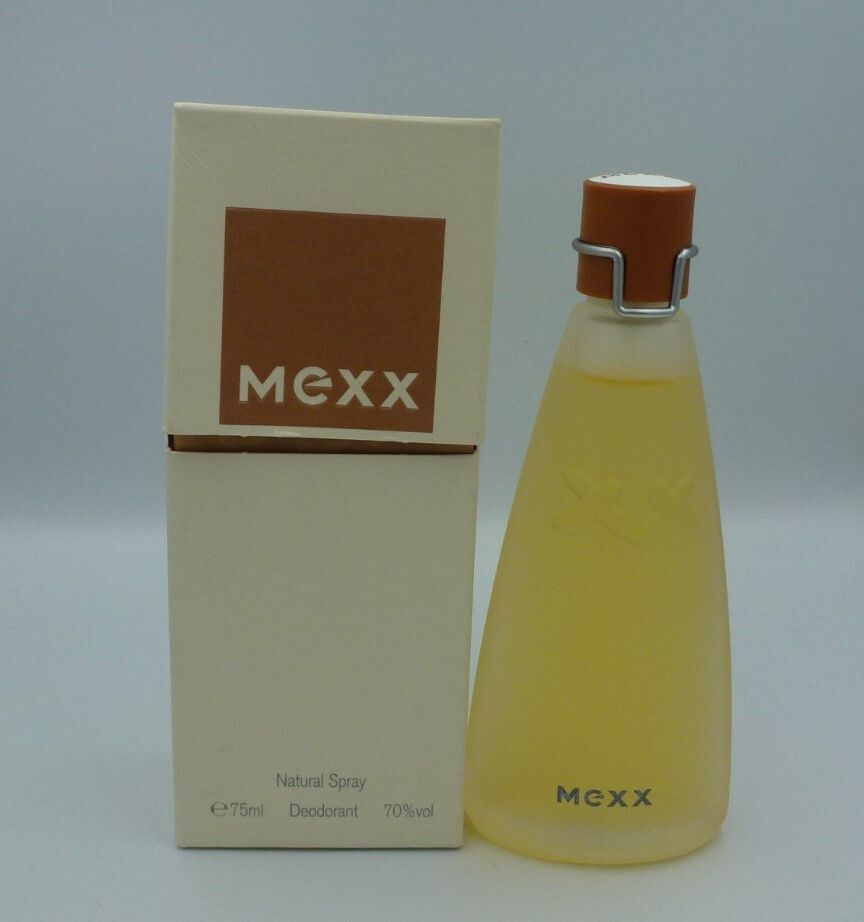 Mexx Scents Deodorant 75 ml
