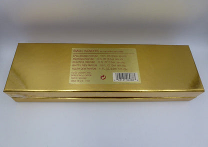 Estee Lauder Small Wonders Les Merveilles Parfumées Extrait Parfum SET (Vintage)