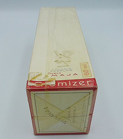 Nueva Maja Myrurgia - Colonia Perfume Atomizer 2 FL. OZ. 60 ml (Vintage)