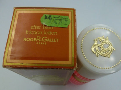 Roger & Gallet ROSE THÈ Tea Rose - After Bath Friction Lotion 150 ml