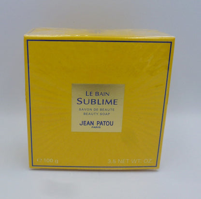 Jean Patou Sublime Seife 100 g