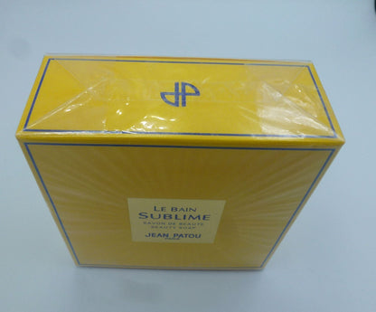LE BAIN Sublime von JEAN PATOU - Beauty Soap Seife 100 g (Vintage)