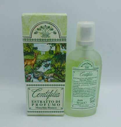 Centifolia von Muschio Bianco - Estratto di Parfumo / Parfum-Extrakt 50 ml