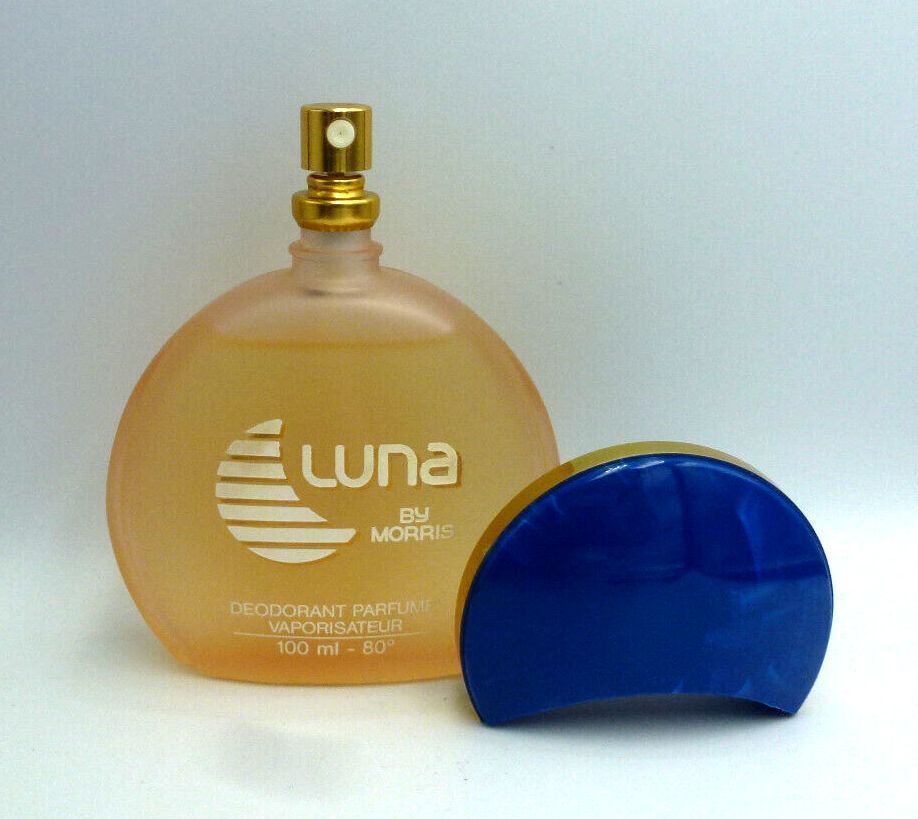 LUNA by Morris - Deodorant Parfum Spray 100 ml (Vintage)