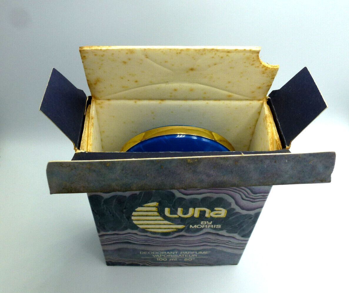 LUNA by Morris - Deodorant Parfum Spray 100 ml (Vintage)